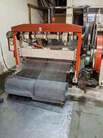 Rouleau de treillis métallique galvanisé à chaud pour passerelles, plateformes et protections de machines, tôle de treillis à mailles losangées en acier
