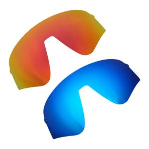 Lentes de Repuesto Polarizadas Xyqrenrr Compatibles con Gafas de Sol <span class=keywords><strong>Oakley</strong></span> <span class=keywords><strong>Sutro</strong></span> Lite Sweep OO9465 - Antiarañazos | Resistente a Impactos | Ajuste Perfecto - Product Image 4