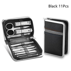 Manicure Pedicure Set Stainless Steel <b>Nail</b> Clippers Cuticle Nipper Dead Skin Scissors Cleaning Grooming <b>Nail</b> <b>Tool</b> Feet Toenail - Product Image 5