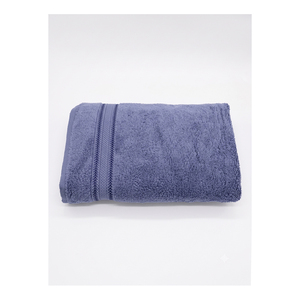 Serviette de bain en coton doux à torsion zéro, haute absorption, séchage rapide, serviette de luxe pour hôtel - Product Image 3