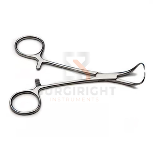 Coupe-fils chirurgical angulaire de 8,5 pouces en acier inoxydable de qualité supérieure, instrument manuel orthopédique par Blush Surgical - Product Image 1