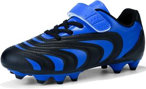 Chaussures de football unisexes personnalisées à crampons pour le sport en plein air, la course et l'athlétisme, antidérapantes, printemps-été - Product Image 6
