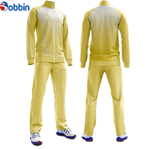 Conjunto Deportivo Informal Transpirable Unisex de Alta Calidad, Personalizado, para Todas las Temporadas, Uniforme Deportivo, Ropa para Exteriores, con Logotipo Frontal - Product Image 4