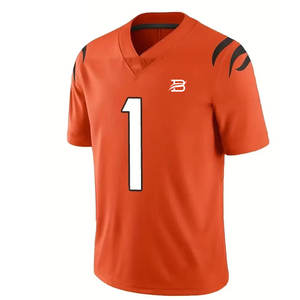 Camiseta de Fútbol Iron Strength para Hombre, Camiseta de Entrenamiento Resistente para Deportes de Fútbol, Camiseta de Fútbol de Próxima Generación - Product Image 2