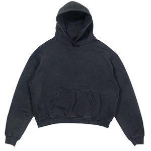 Sudadera con capucha deportiva para hombre, de algodón, 100% - Product Image 1