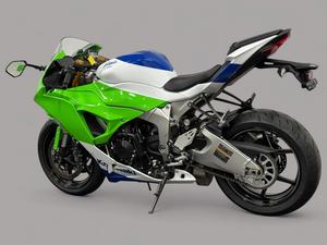 Moto d'occasion à vendre 2024 Kawasaki Ninja ZX-6R - Product Image 5