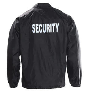 Veste de sécurité pour homme en coton doux avec logo personnalisé, haute visibilité, réfléchissante, pour travaux industriels, mécaniciens, travaux routiers - Product Image 5