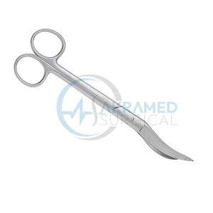 Ciseaux chirurgicaux Waldmann 20 cm réutilisables pour la manipulation de précision - Product Image 5