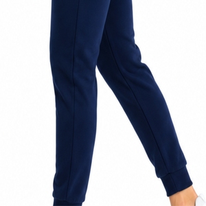 Pantalon de survêtement en coton pour femme, coupe ajustée, qualité supérieure, style moderne, prêt pour le sport, sur mesure - Product Image 6
