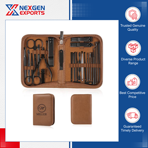 กล่องใส่เครื่องมือขนาดเล็กแบบพกพา ทำจากหนัง PU คุณภาพมาตรฐาน ดีไซน์หรูหราทันสมัย ผลิตด้วยมือ ขายดีที่สุด ในราคาตลาดที่น่าสนใจ - Product Image 6