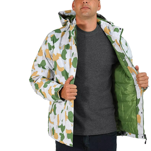 Wholesale <b>Windbreaker</b> Zipper Jacket OEM Custom Men <b>Windbreaker</b> Jacket Men <b>Windbreaker</b> Jacket - Product Image 3