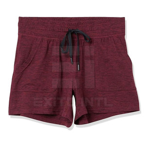 New Fashion Casual <b>Drawstring</b> Breathable Durable Material Women Shorts for Adult Outdoor Use Best Selling - Product Image 6