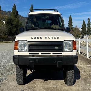 Land Rover Discovery S-D de 1996 - Product Image 1