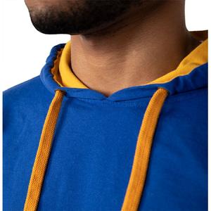 Sweat-shirt en molleton en gros, mode décontractée, sweat-shirt personnalisé pour hommes, sweat-shirt en coton mélangé, sweat-shirt vierge - Product Image 6