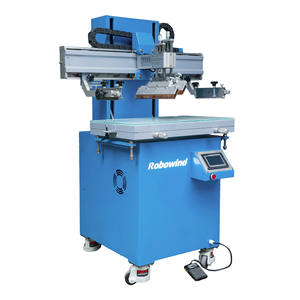 Impresora de Pantalla Eléctrica Semiautomática Robowind A3, Estación de Impresión Plana de Alta Precisión - Product Image 2