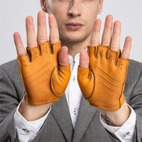 Gants en cuir véritable 100% pur, en peau de mouton, pour écrire sur écran tactile, conduire confortablement, unisexes, produits disponibles.