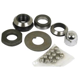 Bille de direction de haute qualité 021706002 Goli compatible avec les tracteurs Massey Ferguson MF35 MF65 MF135 MF240 MF245 MF765 OEM 2125615K1 - Product Image 3