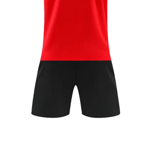 Conjuntos de Uniformes de Baloncesto Personalizados, Camisetas y Pantalones Cortos de Malla Transpirable, Impresión por Sublimación para Voleibol/Fútbol, Alta Calidad - Product Image 6