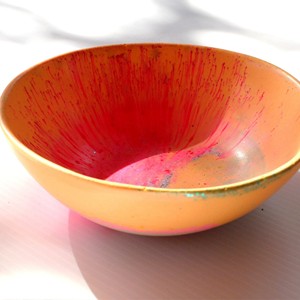 Produit unique en résine polie, écologique, d'origine indienne, design de luxe, vaisselle résistante au lave-vaisselle, art moderne, fête - Product Image 6