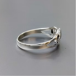 Anillo de Plata 925 Hecho a Mano con Diseño de Elefante Bohemio, Anillo Apilable con Motivo Animal, Joyería Fina JAIPUR SILVER - Product Image 3