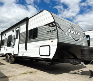 Caravanes d'occasion abordables 2025 2026 Campers Flight SLX 260BHW RVS disponibles - Product Image 6