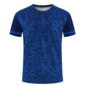 Nouveau maillot de foot à prix avantageux, dernier design, sublimation, maillot de foot pour homme - Product Image 3