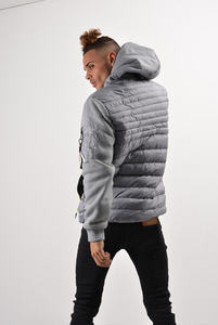 Best Quality Mens Winter Puffer Jacket Customizable <b>Bubble</b> <b>Coat</b> Windproof Water Resistant Quilted Lightweight Warm Outdoor - Product Image 5