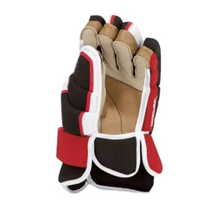 ถุงมือฮอกกี้น้ำแข็งสำหรับเด็ก SHIFT SPORTS แบบสั่งทำพิเศษสำหรับกีฬาฤดูหนาว พับเก็บได้ ปิดด้วยเชือกผูก กันน้ำ กันลื่น ทำจากวัสดุไนลอน - Product Image 2