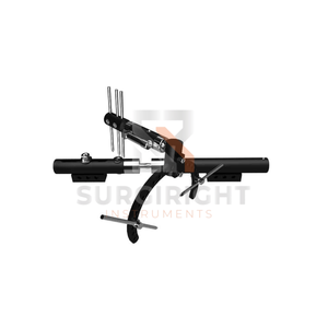 Fijador Externo de Muñeca, Sistema de Fijación Ortopédica Híbrido, Certificado CE SI-OIS-0001 Clase I por Blush Surgical - Product Image 2