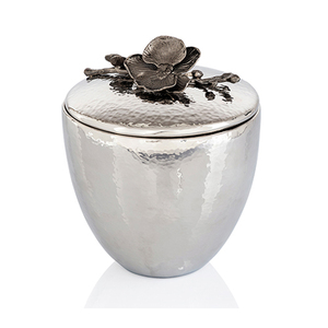 Vintage Galvanized Steel Ice Bucket with Lid & Handle | Double <b>Walled</b> Insulated Metal Wine Chiller Bin for Barware & Party Use - Product Image 5