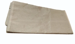 ผ้าออร์แกนซ่าเนื้อทิชชู 40 GSM น้ำหนักเบา โปร่งแสง เงางาม เหมาะสำหรับทำผ้าซารี ผ้าดูปัตตา และตกแต่งชุด - Product Image 3