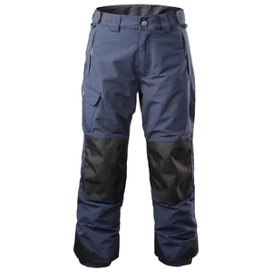Men's <b>Waterproof</b> Ski Pants Snowboard Pants Winter Outdoor Sports <b>Trousers</b> Insulated Snow Pants with Zipper Pockets Adjustable - Product Image 1
