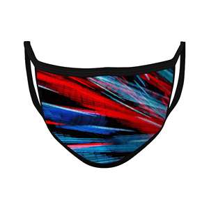 หน้ากาก 3 มิติ ทรงวี ระบายอากาศได้ดี ขายตรงจากโรงงาน ดีไซน์ทันสมัยสำหรับฤดูร้อน - Product Image 5