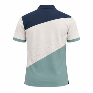 Chemises polo pour hommes confortables et respirantes en vente en ligne, chemises polo pour hommes style streetwear - Product Image 2