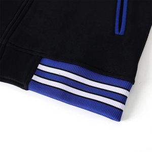 เสื้อแจ็คเก็ต ZPB แบบสั่งทำพิเศษ คุณภาพสูง สำหรับทุกเพศ ทุกวัย ระบายอากาศได้ดี แห้งเร็ว ผ้าฟลีซ ปักลายตราสัญลักษณ์  สไตล์ชมรมนักเรียนหญิงและชาย - Product Image 5