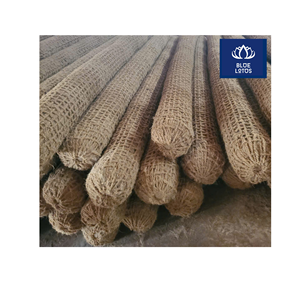 Bloque de Fibra de Coco de Alta Calidad para Canales de Drenaje y Filtro de Sedimentos, Fibra de Cáscara Limpia, La Mejor Opción, Directo de Fábrica - Product Image 1