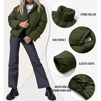 Vestes matelassées unisexes en tissu régulier et peau de mouton tricotée, haute qualité, personnalisables, à bas prix, très vendues pour femmes