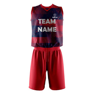 Custom Design & Logo Breathable Summer Printed <b>Volleyball</b> Uniform for Unisex Sports Wear Wholesale Men - Product Image 1