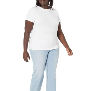 Productos Más Vendidos, Camisetas para Mujer con MOQ Bajo, Tela Suave, para Uso en Verano y al Aire Libre, Camisetas para Mujer con Talla Personalizada - Product Image 3