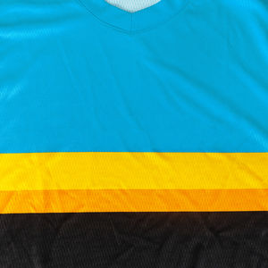 เสื้อจักรยาน BMX คุณภาพสูงแบบสั่งทำพิเศษ แขนยาว พิมพ์ลายแบบ Sublimation เสื้อเจอร์ซีย์ MTB สำหรับผู้ใหญ่ ชุดกีฬาแข่งขัน ขายส่งราคาถูก - Product Image 5