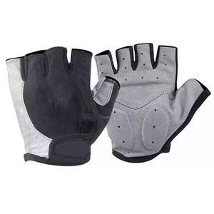 Best Quality Cycling Bike Racing Gloves Half Finger Mountain Bicycle Sports Gloves Non Slip Shock Absorbing Riding Gloves - Product Image 2