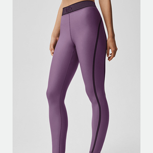 Women's Fitness <b>Scrunch</b> Yoga <b>Leggings</b> Breathable Stretch <b>Gym</b> Workout Pants Customizable - Product Image 6
