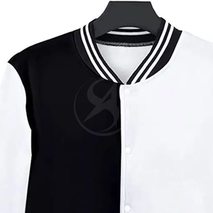 New Latest Style Custom Made Logo Oversized Breathable Men Lettermen <b>Jackets</b> Lightweight 2026 Best Men Lettermen <b>Jackets</b> - Product Image 6