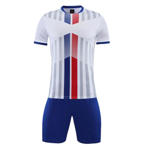 Conjunto de Uniforme de Fútbol Americano Personalizado al por Mayor, Uniforme de Equipo Transpirable de Poliéster, Uniforme de Fútbol OEM y ODM con la Mejor Calidad - Product Image 5