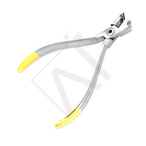 คีมตัดลวดจัดฟัน Accuram Orthodontic Distal End Cutter ขนาด 12.5 ซม. ทำจากสแตนเลส ใช้ตัดลวดทันตกรรม ปลอดภัย จับถนัดมือ แม่นยำ ได้มาตรฐาน CE - Product Image 2