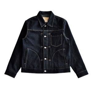 Chaqueta Acolchada de Mezclilla Personalizada para Hombre, Talla Grande, Otoño, Cortavientos, Impermeable, Ecológica, Abrigo Grueso - Product Image 1