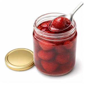 Special Offer Delicious Vietnam Factory Top Selling International Standard Fruit <b>Jams</b> Packed In Mason <b>Jar</b> - Product Image 1