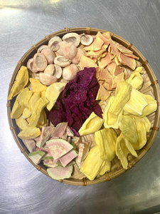 ชิ้นขนุนอบแห้งแช่แข็ง 7 กก./ถุง จากเวียดนาม โดย 99 โกลด์ ดาต้า รสหวานกรอบธรรมชาติ พร้อมส่งออก - Product Image 2