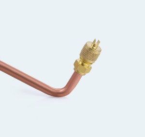 วาล์วทองเหลืองระดับพรีเมียม BRASSBLIZZ สำหรับระบบทำความเย็น อุปกรณ์ควบคุมการไหลสำหรับงานอุตสาหกรรมที่ทนทาน รับประกันสามปี - Product Image 5