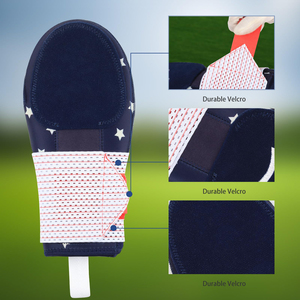 2026 Good Quality Customized Unisex Safety-Focused Durable Neoprene Baseball Sliding Mitt with Protection - Product Image 4